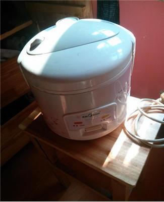 【閔行七寶】二手電飯煲與油鹽醬醋等日用品一站式清倉甩賣